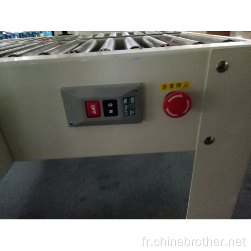 Brother Emballage Semi Automatic Carton Box Sceller